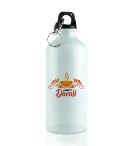 Stay Hydrated In Style With Thirsty Lights Aluminium Printed Sipper Bottle 600ml