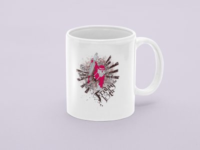 Friday The 13th-Printed Coffee Mugs