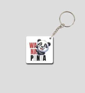 Cuteness Overload Printed Keychains
