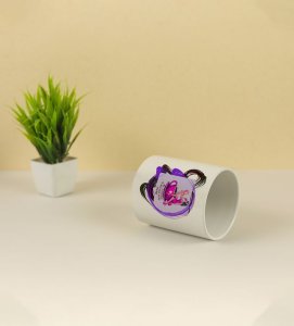 Me And My Coffee The Perfect Morning Pair Printed Coffee Mug 250ml